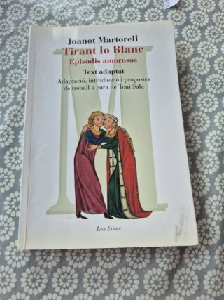 Tirant lo Blanc