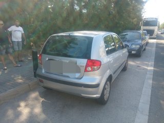 Hyundai Getz 2004