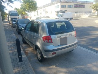 Hyundai Getz 2004