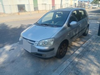 Hyundai Getz 2004