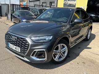 Audi Q5 2022