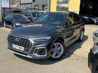 Audi Q5 2022