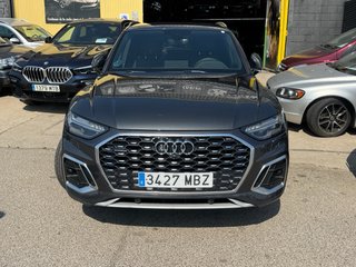 Audi Q5 2022