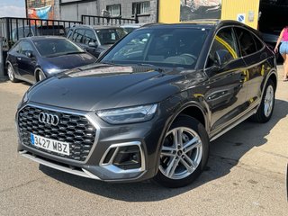 Audi Q5 2022