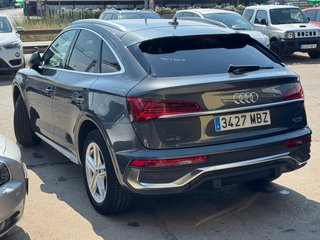 Audi Q5 2022