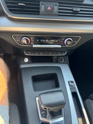 Audi Q5 2022