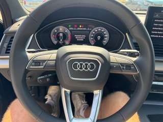 Audi Q5 2022