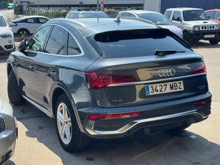 Audi Q5 2022