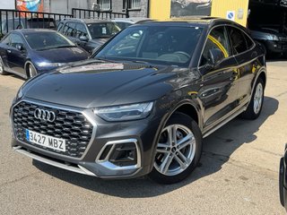 Audi Q5 2022