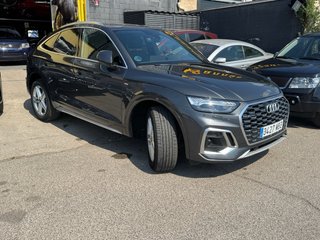 Audi Q5 2022