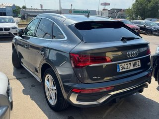 Audi Q5 2022