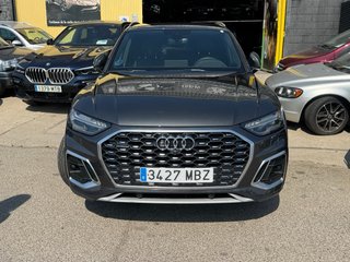 Audi Q5 2022