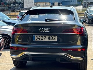 Audi Q5 2022