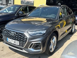 Audi Q5 2022