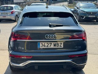Audi Q5 2022