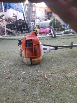 Desbrozadora Stihl FS 350