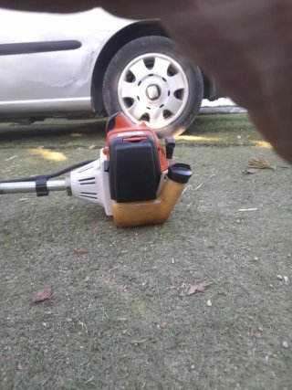 Desbrozadora Stihl FS 350