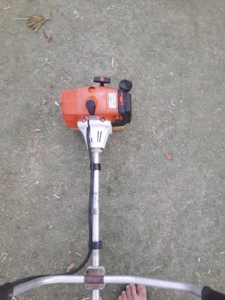 Desbrozadora Stihl FS 350