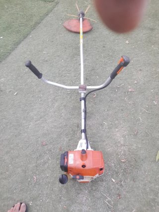 Desbrozadora Stihl FS 350