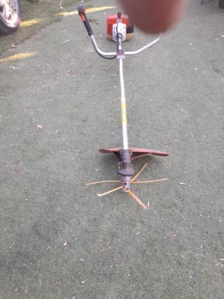 Desbrozadora Stihl FS 350