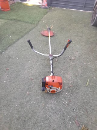 Desbrozadora Stihl FS 350