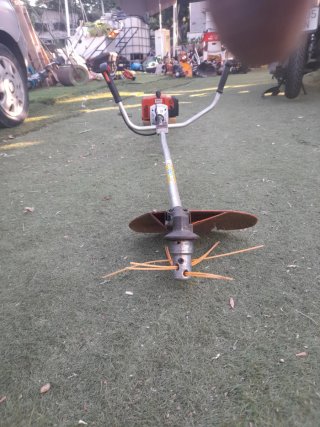 Desbrozadora Stihl FS 350