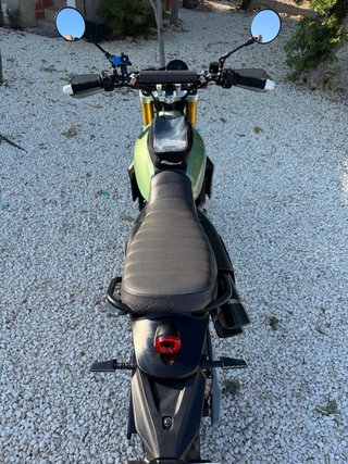 Fantic caballero 500 rally