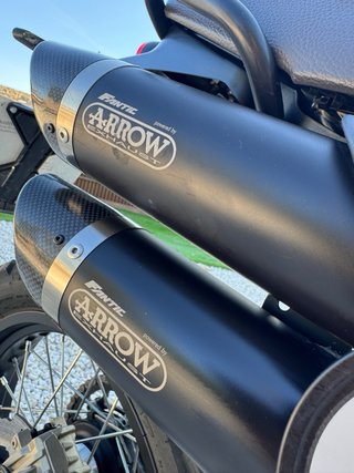 Fantic caballero 500 rally