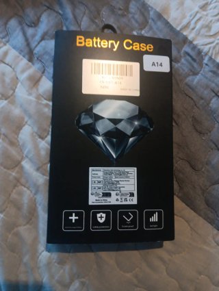 Funda Batería Galaxy A14 5G
