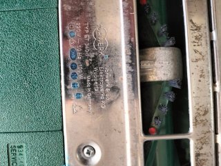 Battitappeto Folletto Vorwerk ET 340