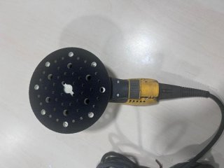 Lijadora Mirka Deros 650