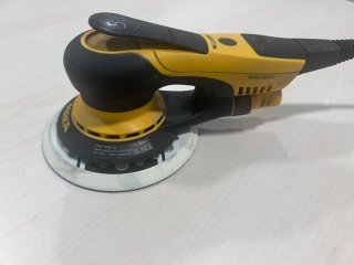 Lijadora Mirka Deros 650