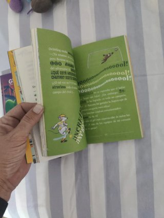 Colección Geronimo Stilton