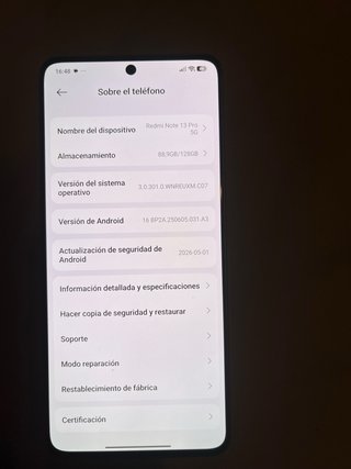 Redmi Note 13 Pro 5G