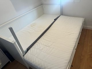 Cama Ikea Hemnes Blanca