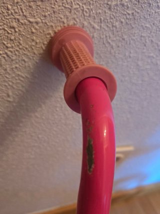 Bici sin pedales Chicco Rosa