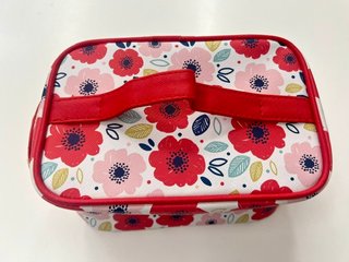 Beauty case donna floreale