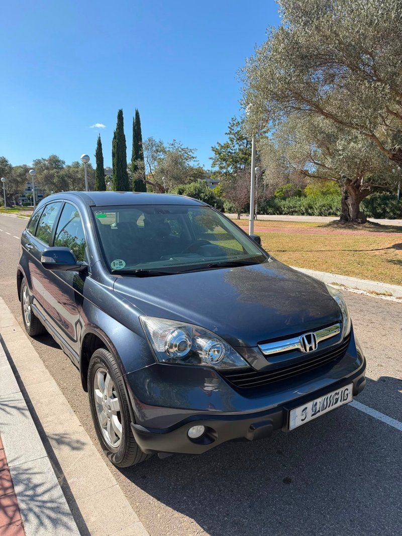 Honda CR-V 2008 - foto 1