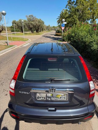 Honda CR-V 2008