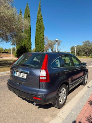Honda CR-V 2008