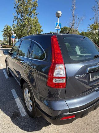 Honda CR-V 2008