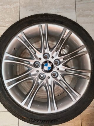 Juego 4 Llantas NUEVAS de BMW con neumáticos