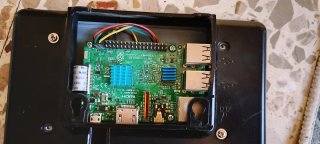 Raspberry Pi 3 B v1.2