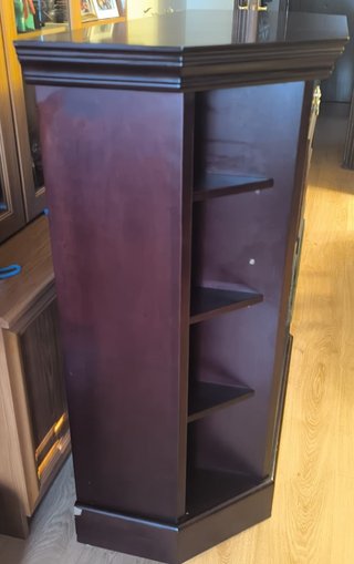 Chimenea eléctrica Chicago 2000W con mueble