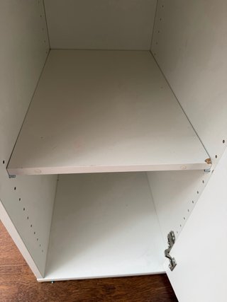 Mesa / escritorio Ikea y 2 cajoneras Alex