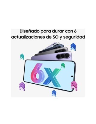 Samsung A37 5G 256GB Blanco