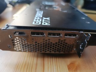 MSI RTX 3070 Gaming X Trio