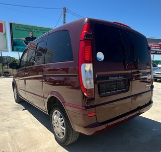 Mercedes-Benz Vito 2012