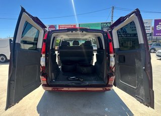 Mercedes-Benz Vito 2012