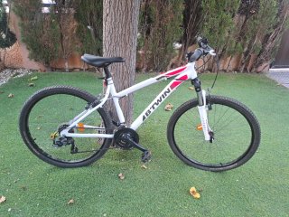 Bicicleta B'TWIN Talla M